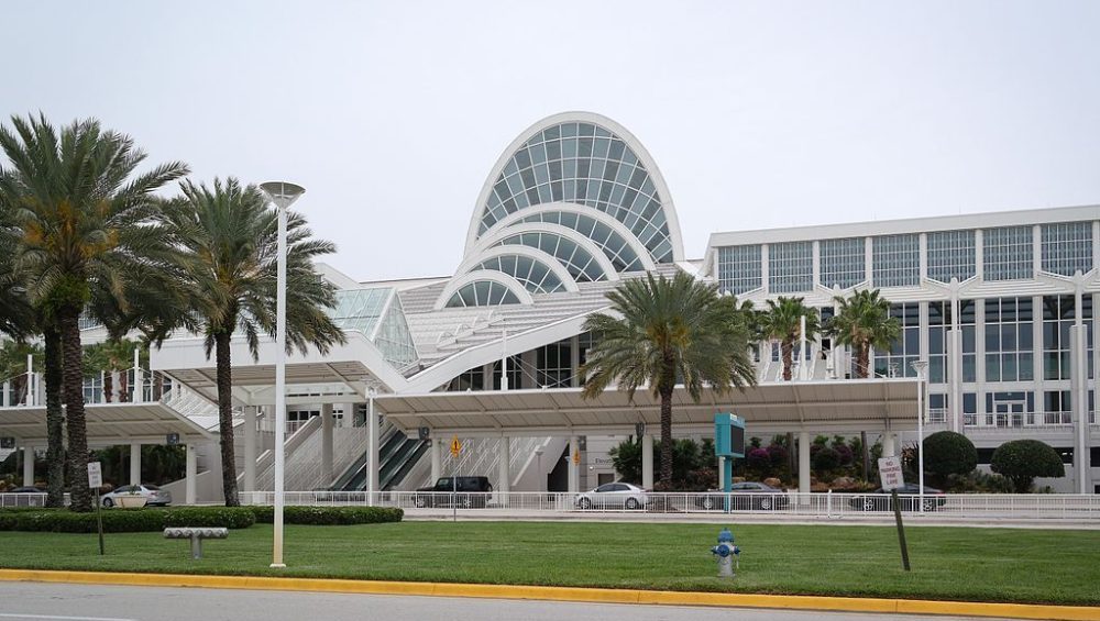 Orange County Convention Center